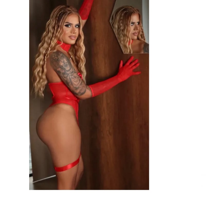 Trans Escorts Greater Manchester Bolton - Photos for ZARA PRETTY BRAZILIAN TS AVAILABLE 🔥❤️