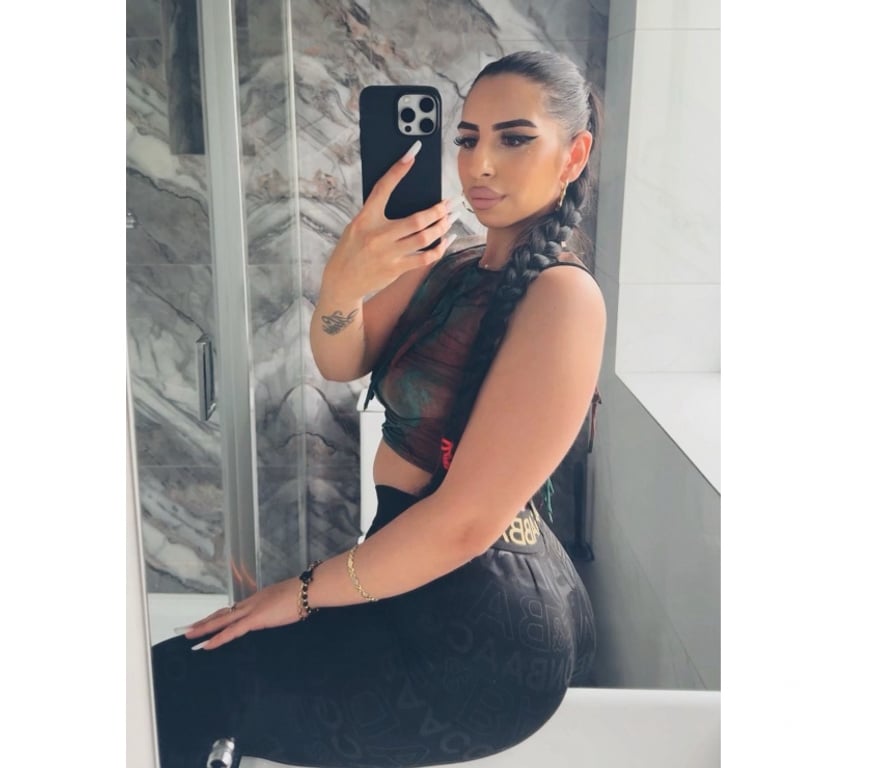 Escorts Central London Waterloo - Central London - Photos for Naughty🩵Outcall🩵Yasemine 🩵Party🍾