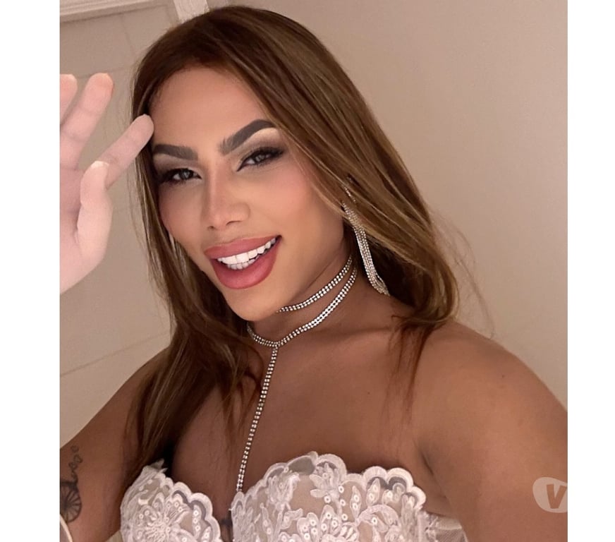 Trans Escorts East London Stratford - East London - Photos for VIVIAN FERRAZ IN STRATFORD