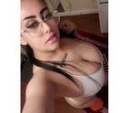 HORNY🔥 BRUNETTE ❤️‍🔥ELLA REALL recent foto 💋