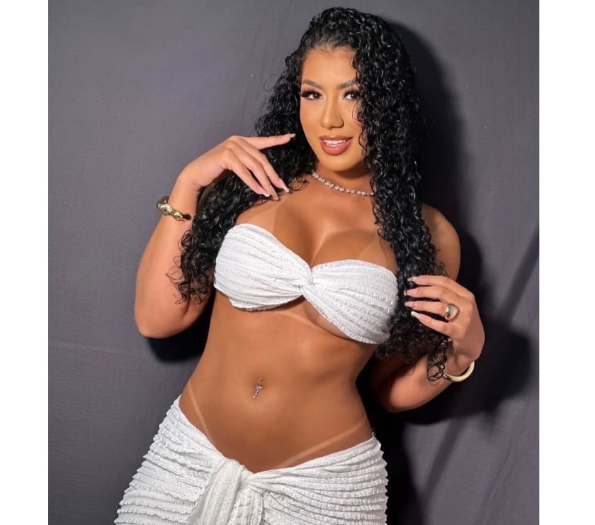 🔥 CURLY, SEXY AND FULL OF CHARM ❤️‍🔥