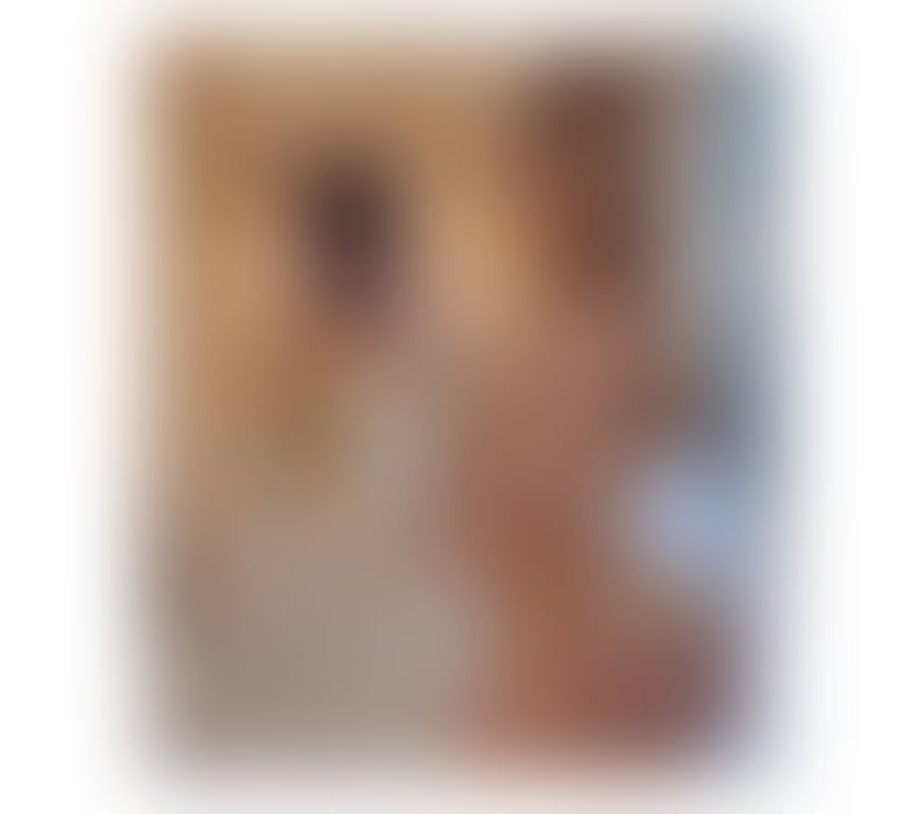 💦STUNNER BLOND GIRL SLOPPY BJ kiss A-LEVEL💦