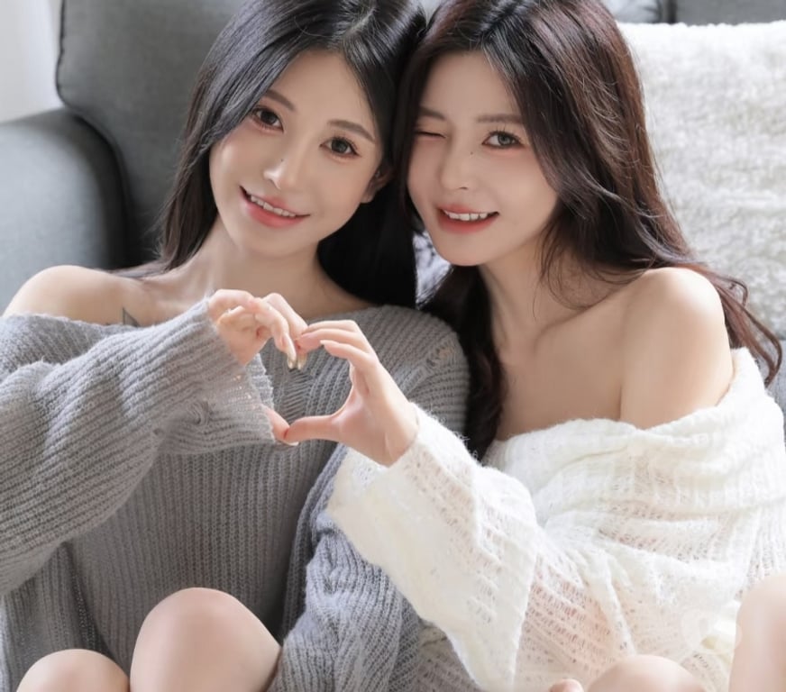 Escorts Lincolnshire Lincoln - Photos for From Us to You | A Gentle Two-Girl Experience, Told Personal