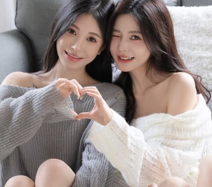  Escorts Lincoln City Centre Lincoln - Photos for From Us to You | A Gentle Two-Girl Experience, Told Personal