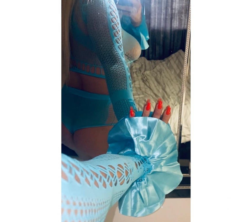 Escorts Tyne and Wear Sunderland - Photos for BLONDE BRITISH BUSTY MILF 🩷 FULL GFE WITH OWO & CIM