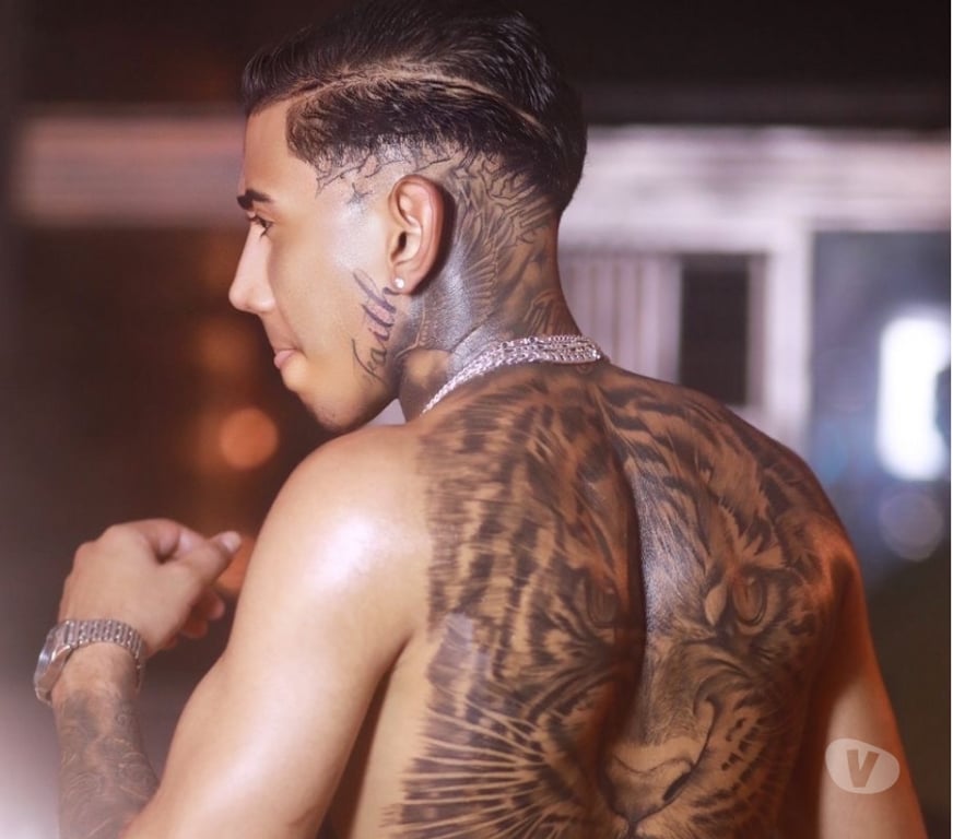 Escorts South Yorkshire Sheffield - Photos for Brazilian boy Arthur Castro