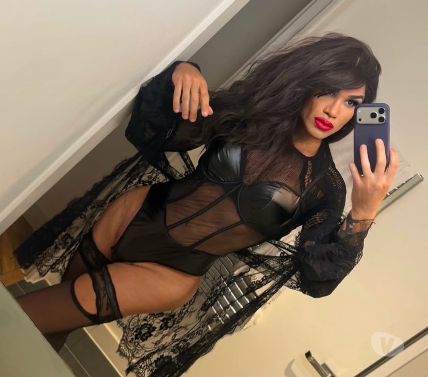 Escorts East London Stratford International - DLR Station - East London - Photos for 🔥 LATINA TRANS 🔥 ⭐ THE BEST BJ, FK EXPERIENCE 🍆