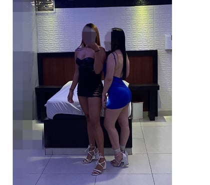 Escorts Fen Ditton South Cambridgeshire - Photos for HOT DUO💖PARTY ALL NIGHT💞DOUBLE SLOPPY OWO