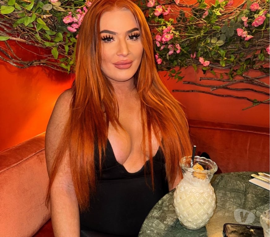 Escorts East London Havering - Photos for English - RedHead - Incall - Outcall - Video Call - Content