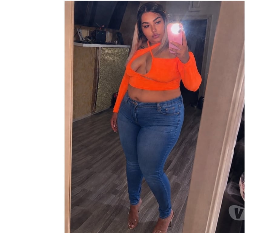 Escorts North London Edmonton - North London - Photos for Chubby ajlin new girl in edmonton 💋