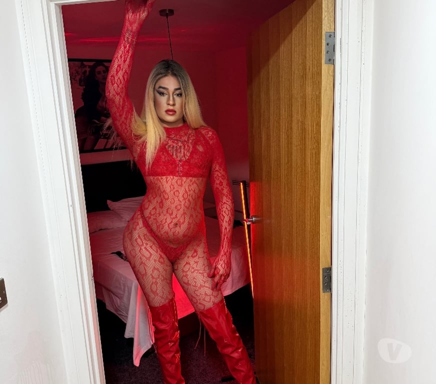 Trans Escorts West Midlands Birmingham - Photos for MISSTRIX CRISTINA 🔥😈LONG SESSION