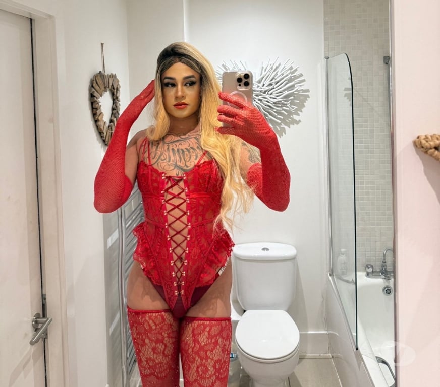 Trans Escorts West Midlands Birmingham - Photos for MISSTRIX CRISTINA 🔥😈LONG SESSION