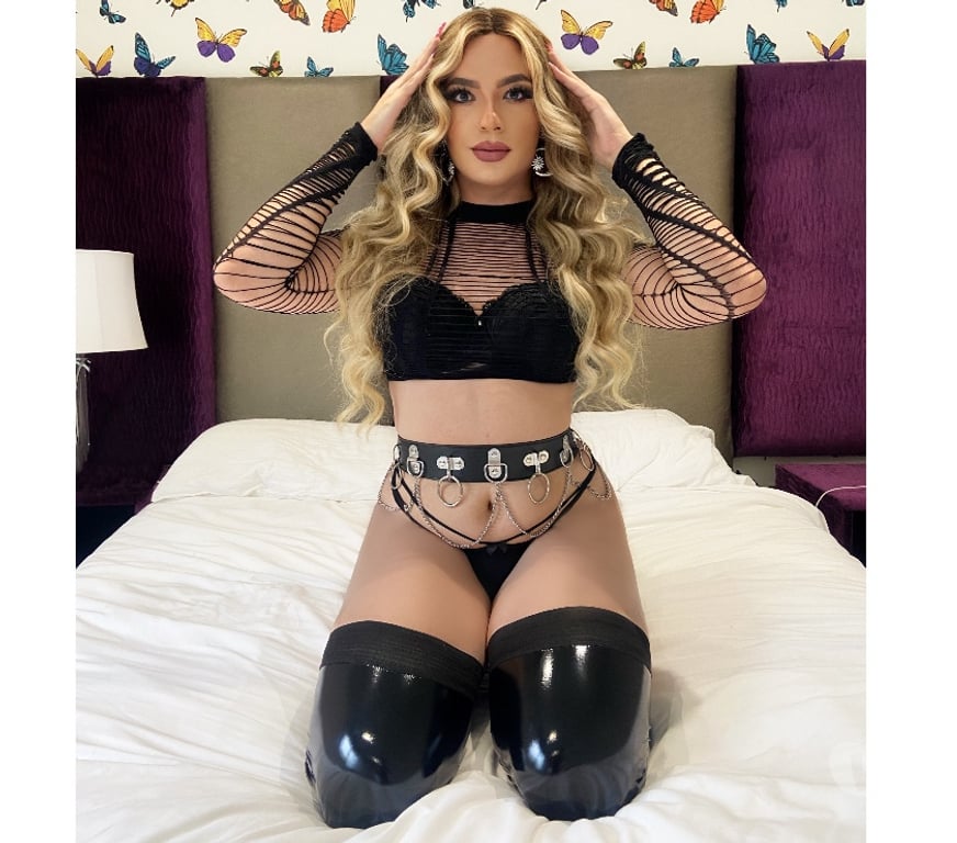 Trans Escorts East London Stratford - East London - Photos for JHENNA GREEY (STRATFORD)