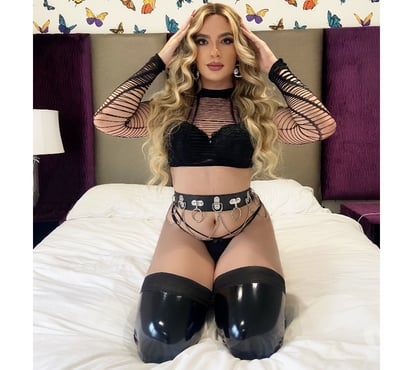 Transsexual Escorts Stratford East London - Photos for JHENNA GREEY (STRATFORD)