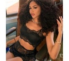 Lavinia 🇧🇷 Curly Hair ❤️