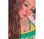 “NEW BRAZILIAN BIGGGG BOOBS💖 EVA HOT😈