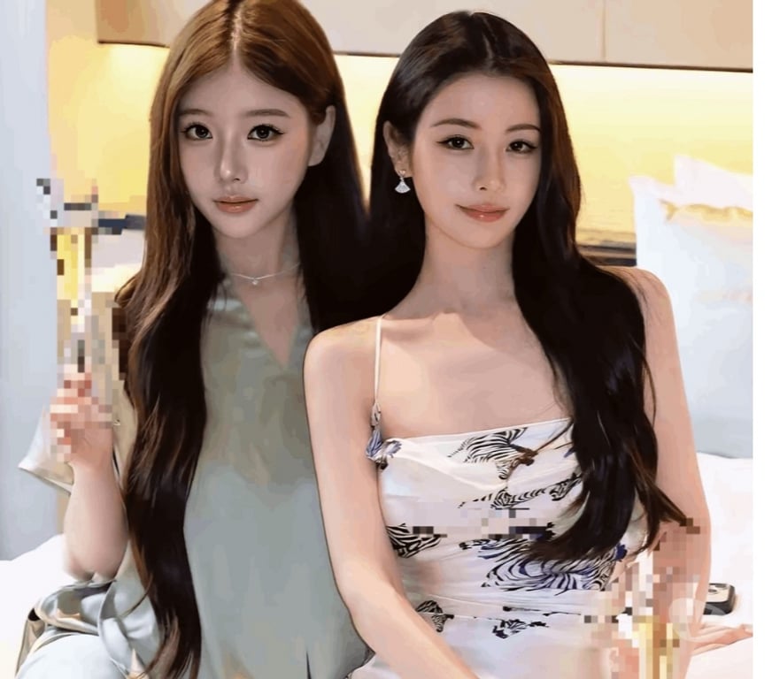 Escorts Lancashire Blackpool - Photos for duo🌸ASIAN🌸Light & Charming🌸