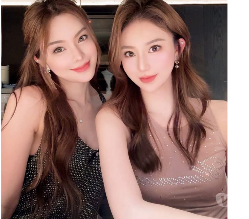 Escorts Lancashire Blackpool - Photos for duo🌸ASIAN🌸Light & Charming🌸