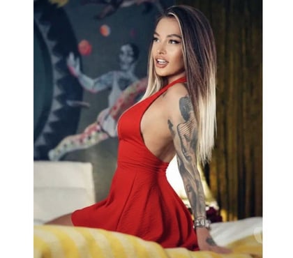 Escorts South Kensington South West London - Photos for 🔒 Amy — Italian, Tattooed & Unforgettable