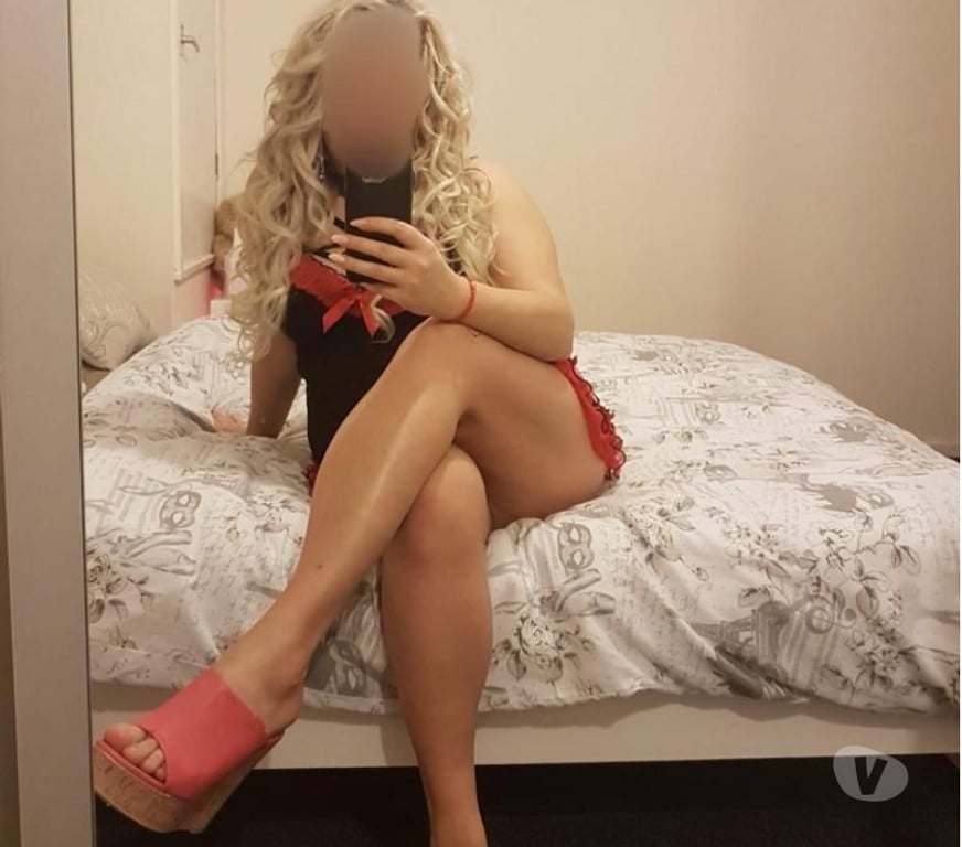 Escorts Greater Manchester Stockport - Photos for Blonde Gabriella curvy model best party choice 🥳