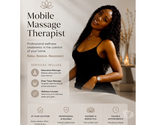 Full body soothing massage