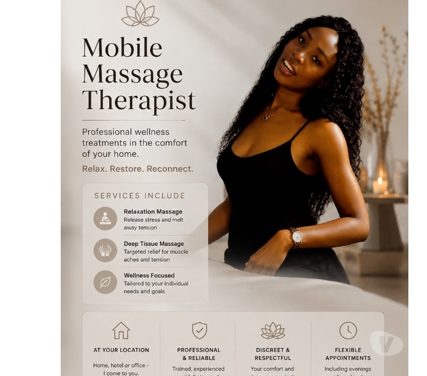 Full body massage North West London Mill Hill - North West London - Photos for Full body soothing massage