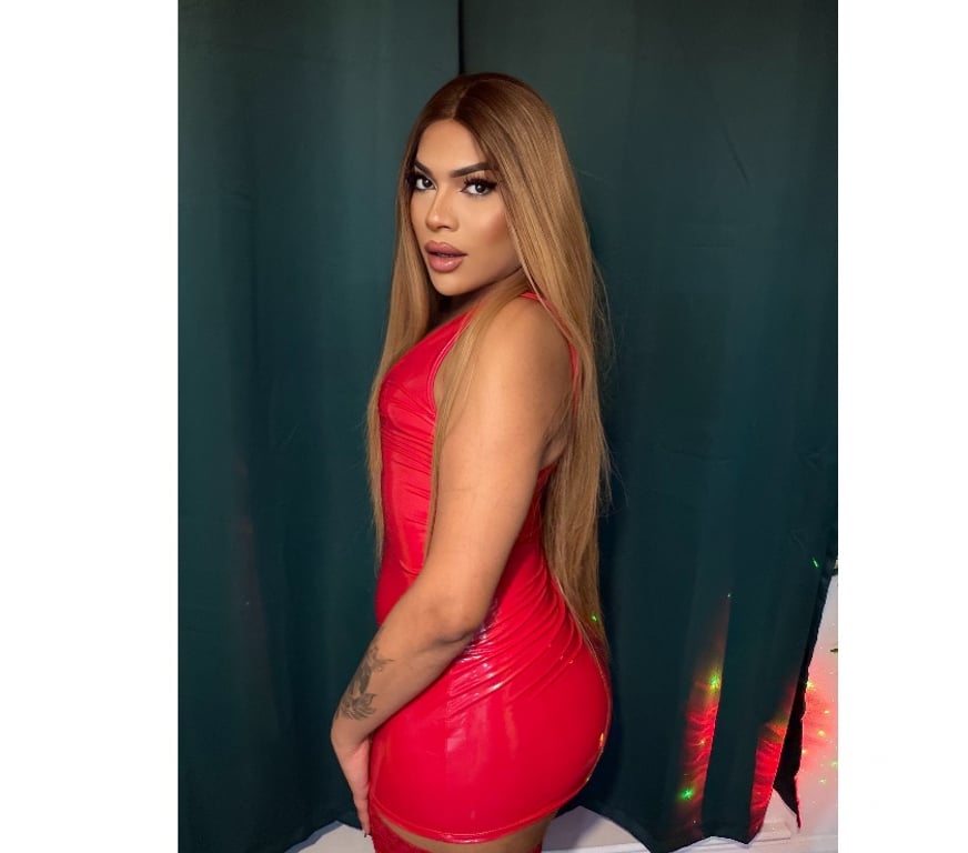 Trans Escorts West Midlands Birmingham - Photos for Ts Millena Brazilian Hot😈
