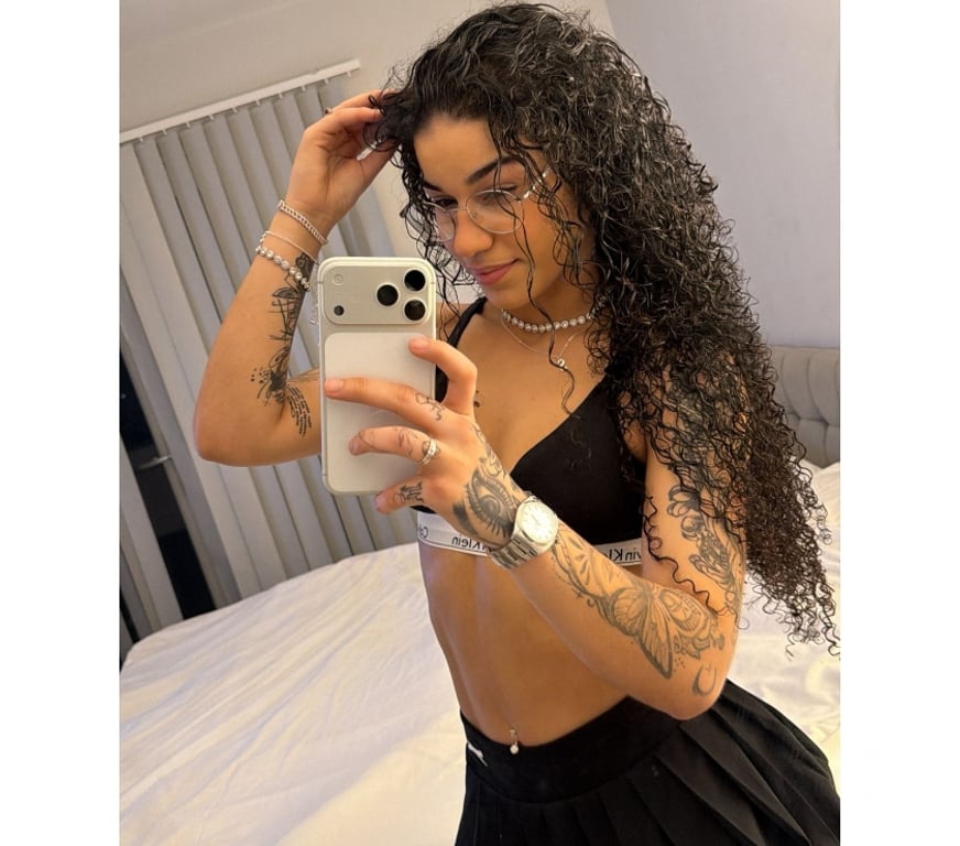 Escorts Greater Manchester Manchester - Photos for 🔥 Aline Sweet Brazilian in Manchester Centre 🍷