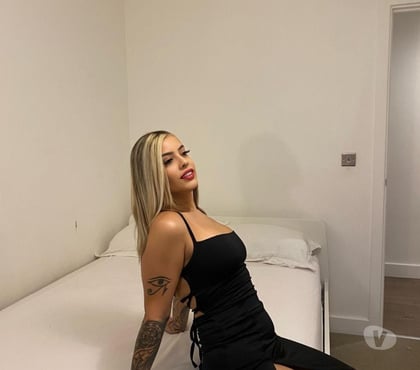 Escorts Tottenham North London - Photos for 🌹19 Adriana Colombian N17- N15
