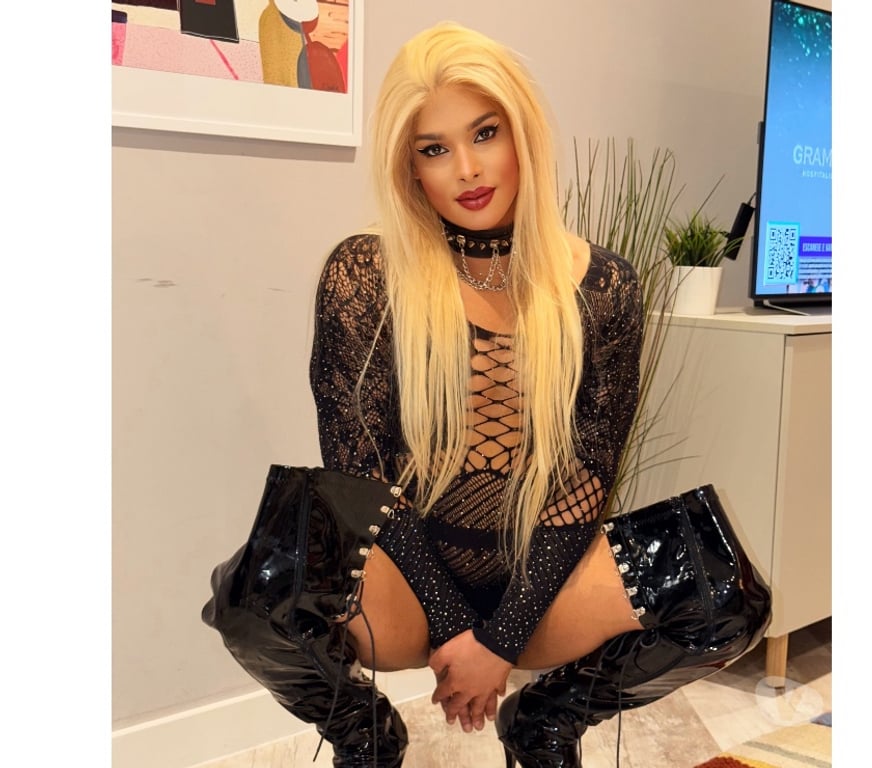 Trans Escorts North West London Maida Vale Station - North West London - Photos for Camila Dom BBC huge 🍆💦🔥