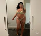 British curvy Jodie