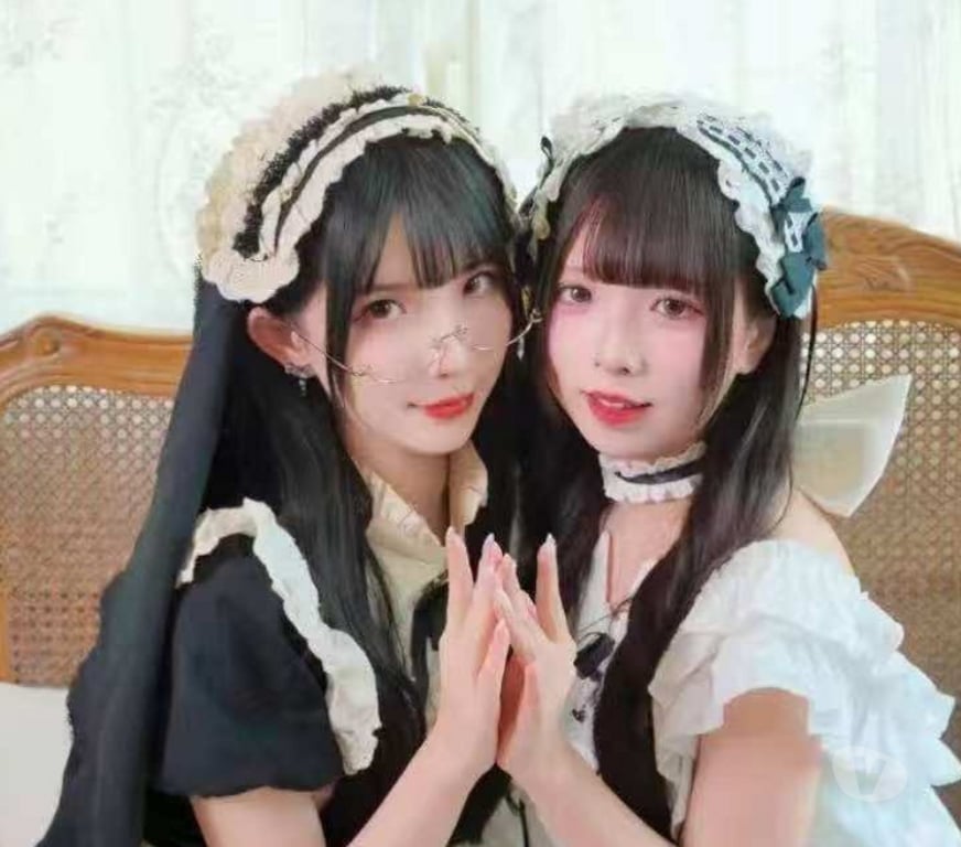 Escorts Derbyshire Derby - Photos for best owo👅Two sexy Asian girls🫦