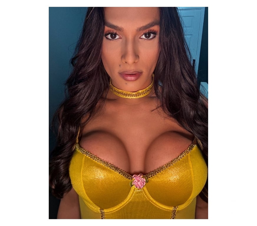 Trans Escorts South Yorkshire Sheffield - Photos for Brazilian Alana Fidelis