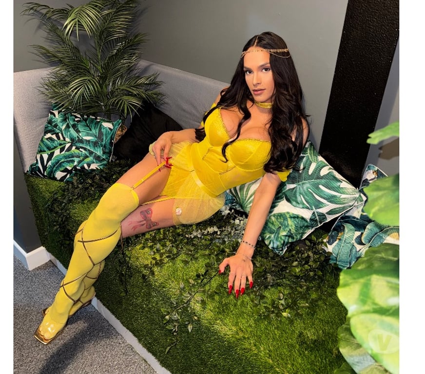 Trans Escorts South Yorkshire Sheffield - Photos for Brazilian Alana Fidelis