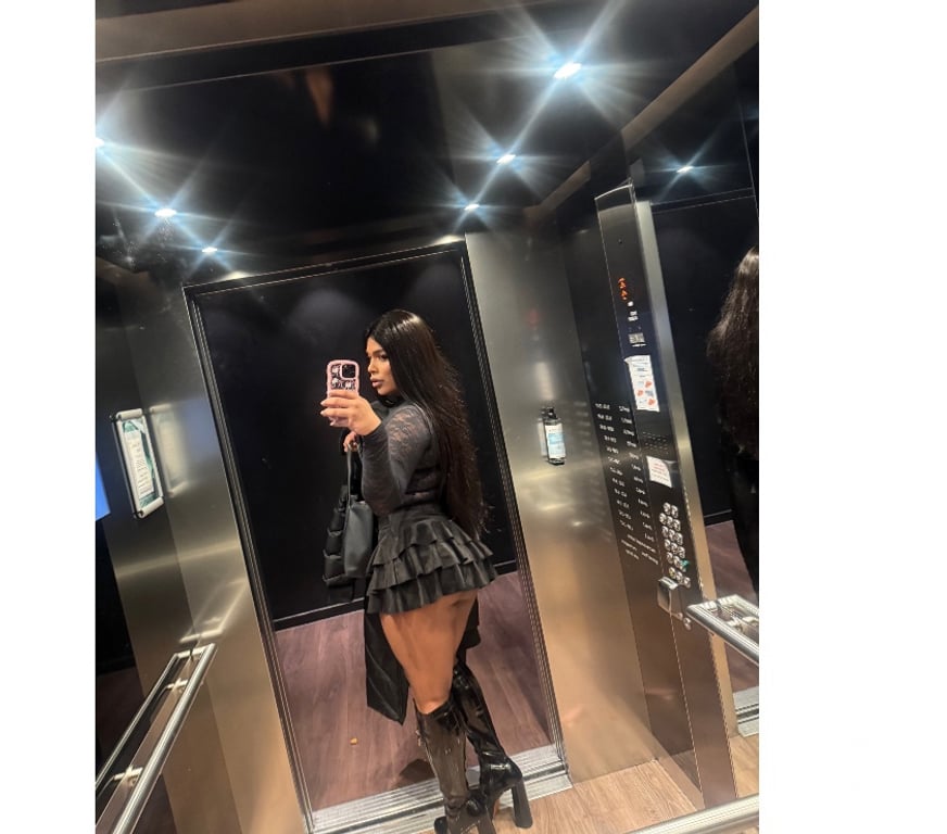 Trans Escorts Merseyside Liverpool - Photos for Suyane 9 inches full service