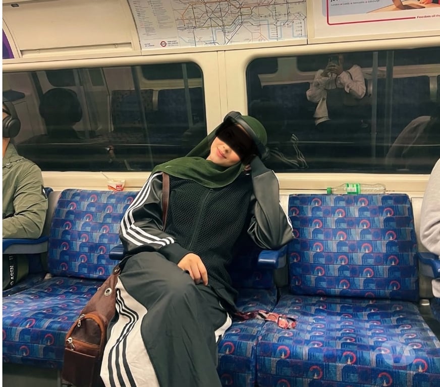 Escorts Glasgow Glasgow City Centre - Glasgow - Photos for 🧕22yo Muslim Student-Real,Friendly&No Rush