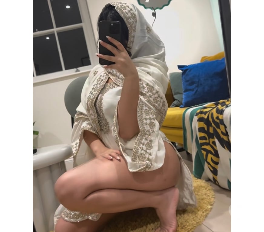 Escorts Greater Manchester Manchester - Photos for OUTCALLS ONLY(British Indian Hijabi Goddess) BEST CONTENT