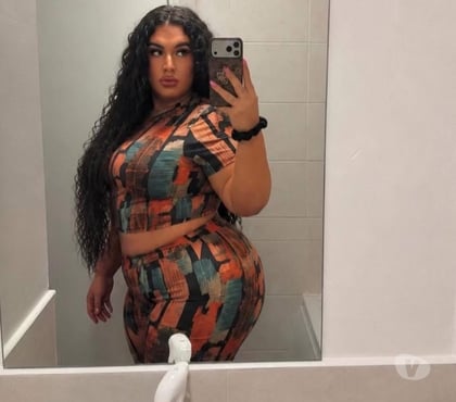 Trans Escorts Chingford East London - Photos for LAST DAY ‼️ THICK FAT ASS BABE AMELIA THICK&CURVY