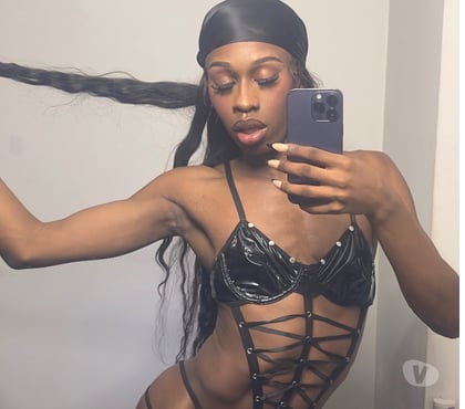 Trans Escorts Raynes Park South West London - Photos for REE$HA Slim Petite