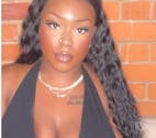Thick ebony in town for the weekend