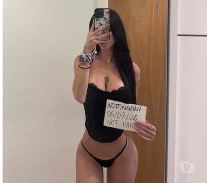  Escorts & Erotic Massage Nottingham City Centre Nottingham - Photos for Megan stunning Brazilian 😍🇧🇷
