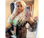 AMANDA HORNY MILF BIG NATURAL BOOBS 💋 kiss