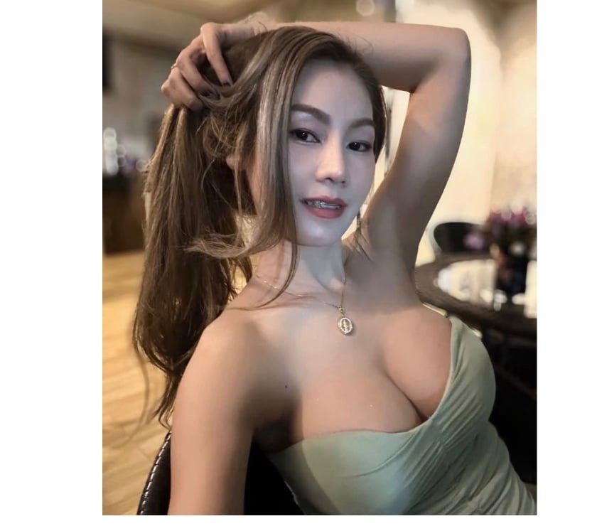 Eastbourne Town Centre - Eastbourne — Thaialnd Sexy Asian