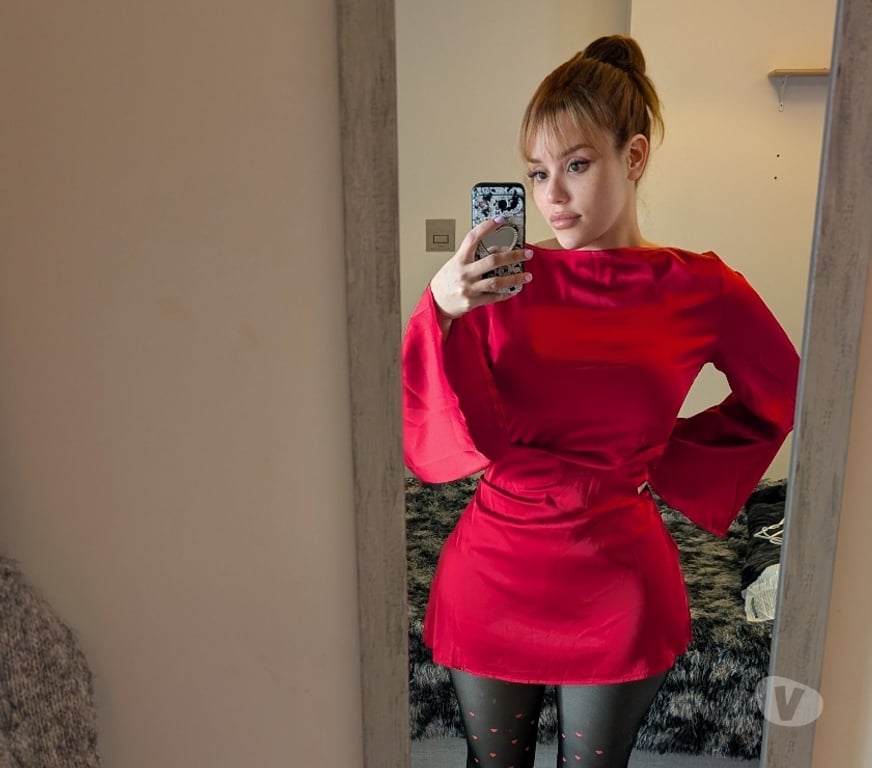 Escorts Peterborough Peterborough City Centre - Peterborough - Photos for Cute Ginger, Hot Brazilian, 100% REAL, BIG ASS🍑 GFE