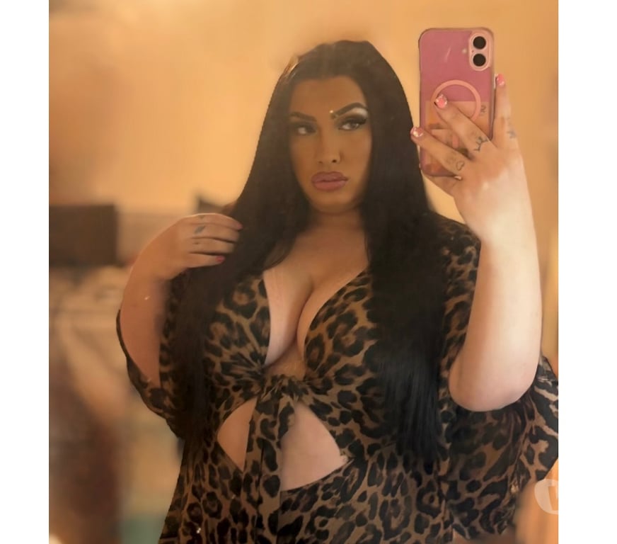 Trans Escorts East London Walthamstow - East London - Photos for LAST DAYS‼️ THICK&CURVY AMELIA FAT ASS IN CHINGFORD