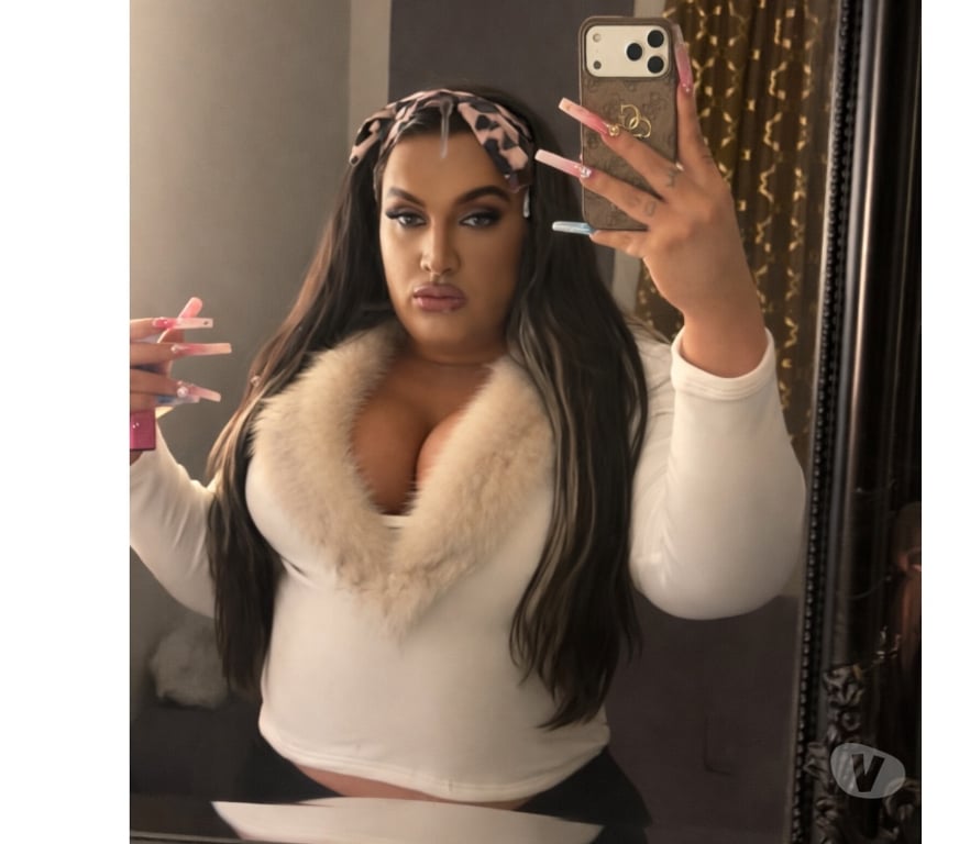 Trans Escorts East London Walthamstow - East London - Photos for LAST DAYS‼️ THICK&CURVY AMELIA FAT ASS IN CHINGFORD