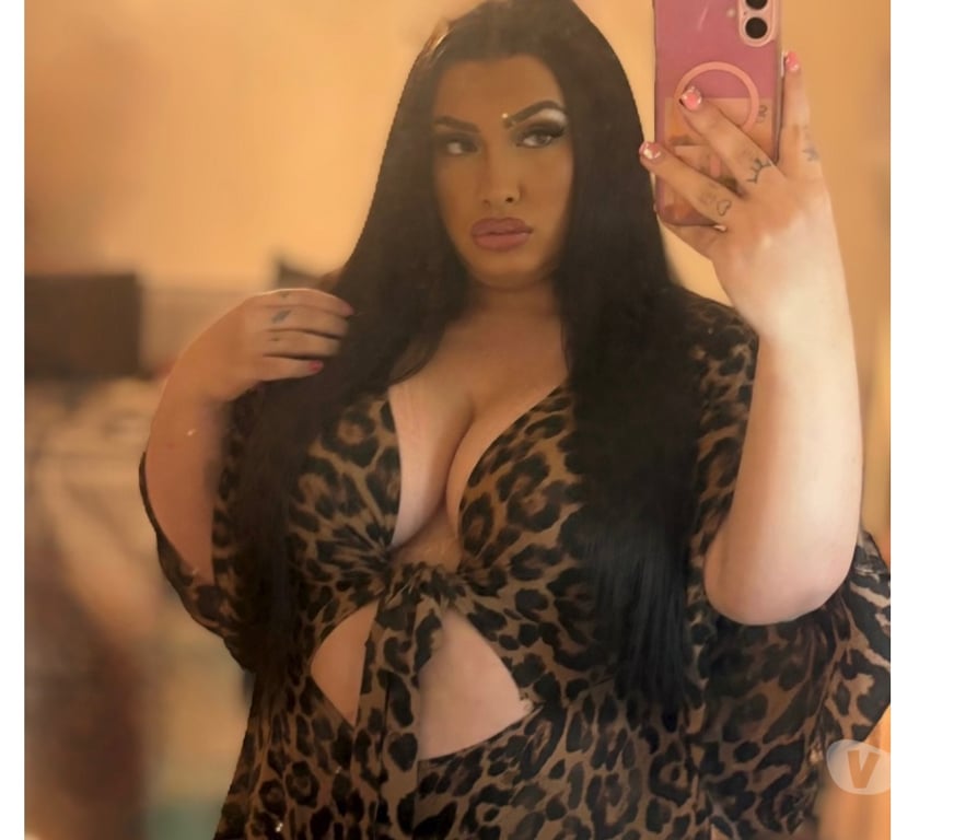 Escorts East London Chingford - East London - Photos for TRANS THICK&CURVY AMELIA SHEMALE FAT ASS 😈🍑