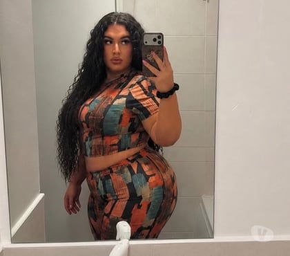 Escort Chingford East London - Photos for TRANS THICK&CURVY AMELIA SHEMALE FAT ASS 😈🍑