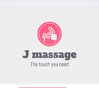 Ladies relaxing massage