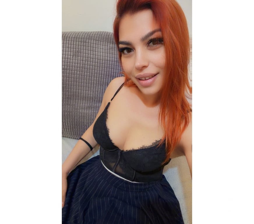 Escorts Cambridgeshire Cambridge - Photos for CARLA redhead,100% real photos HOT AND SWEET AMAZING BJ